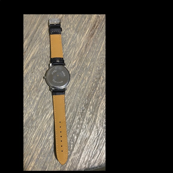 Soxy Black Band Watch - Picture 4 of 5